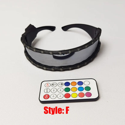 Lichtwelle | LED Gear Set mit Fernbedienung für atemberaubende Lichteffekte | Perfekt für Partys und Auftritte 6