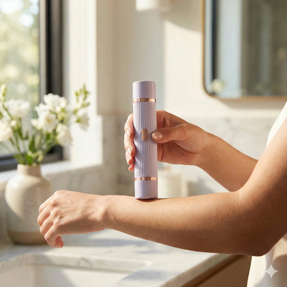 LumiGlide | Haarentfernungssystem mit sanfter Anwendung | Präzise Pflege für empfindliche Haut 3