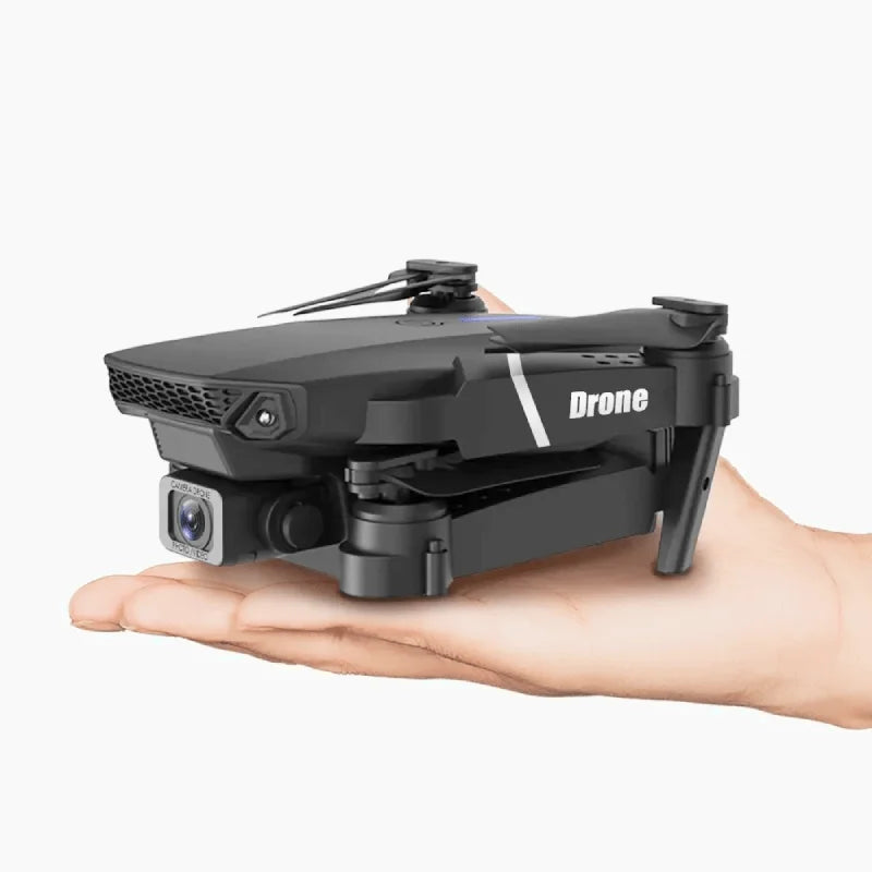 Mini-Drohne | 4K-Kamera mit Einfache Steuerung | Perfekt für Kinderabenteuer 2