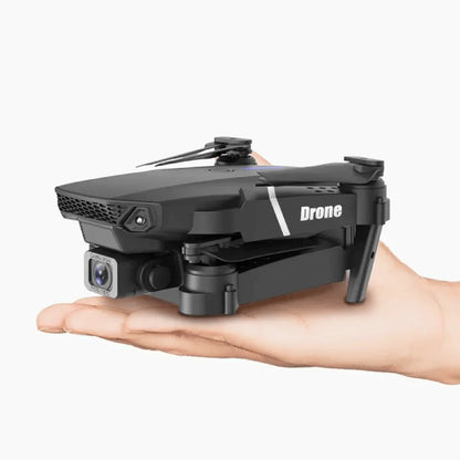 Mini-Drohne | 4K-Kamera mit Einfache Steuerung | Perfekt für Kinderabenteuer 2