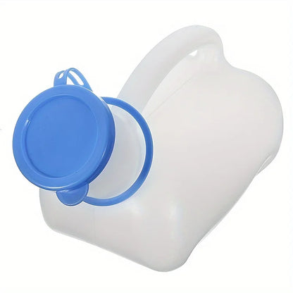 Praktisches Reiseurinal | Tragbare Lösung mit Auslaufsicherem Verschluss | Unisex-Design für Unterwegs 7