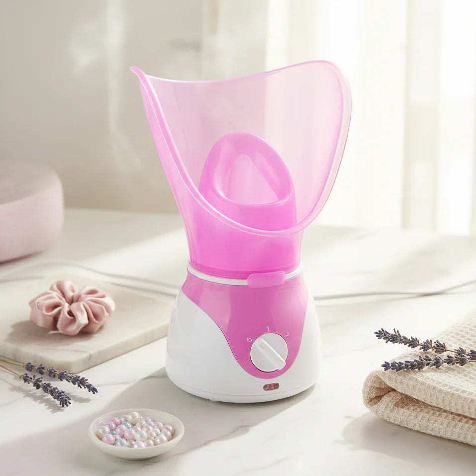 Purify Pro | Dampfreiniger mit Nano-Ionen-Technologie für strahlende Haut 3