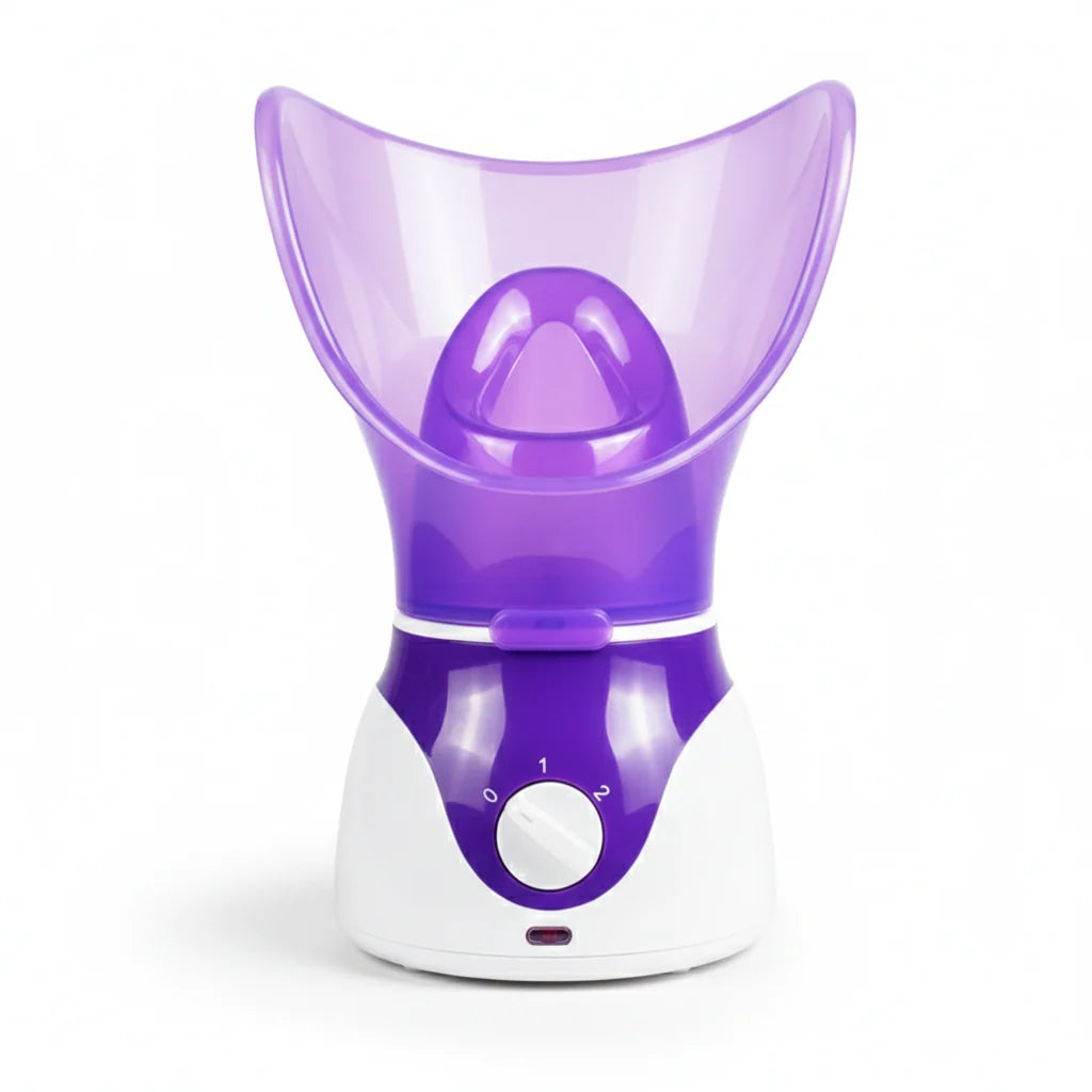 Purify Pro | Dampfreiniger mit Nano-Ionen-Technologie für strahlende Haut 4