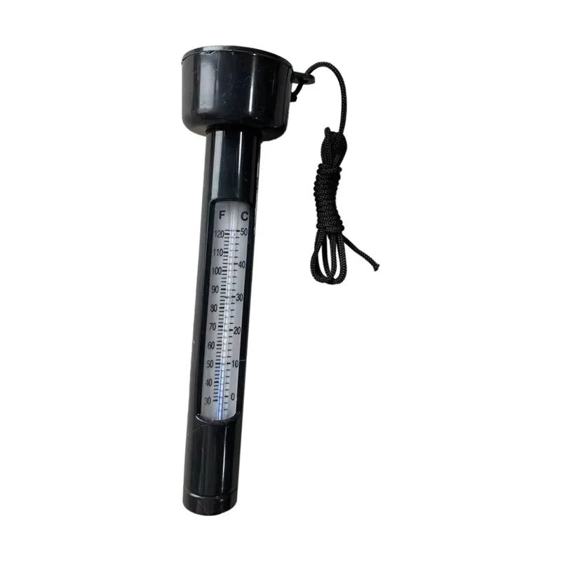 Schwimmendes Poolthermometer | Gut Ablesbare Temperaturanzeige für Pools und Whirlpools 6