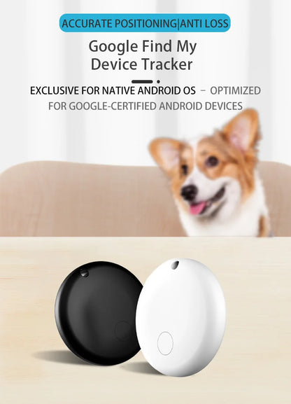 Smart Tracker | Android Bluetooth-Tracker mit Akustischer Benachrichtigung | Kompakter Gegenstandstracker für Einfache Suche 5