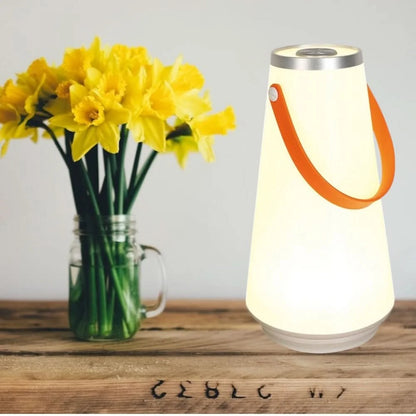 Tragbare Campinglaterne | Wiederaufladbare 360° LED-Beleuchtung für Innen- und Außenbereich 2