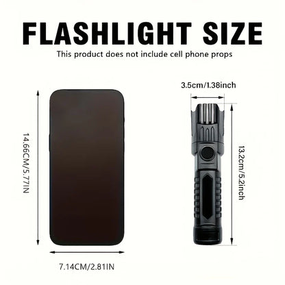 UV-Inspektionslampe | Tragbare Taschenlampe mit USB-Aufladung für präzise Fleckensuche 8