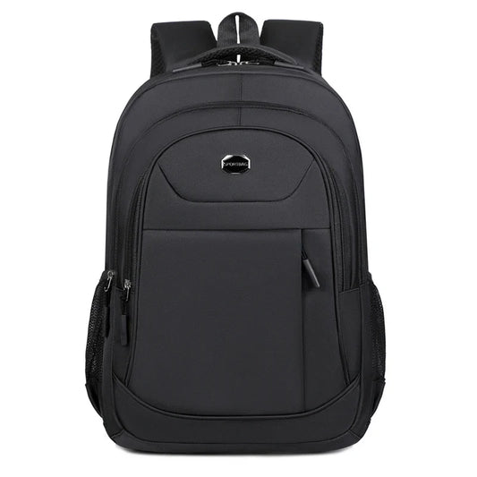Universeller Oxford-Rucksack | Wasserdicht mit Ergonomischen Schultergurten | Optimal für Business und Reisen 0