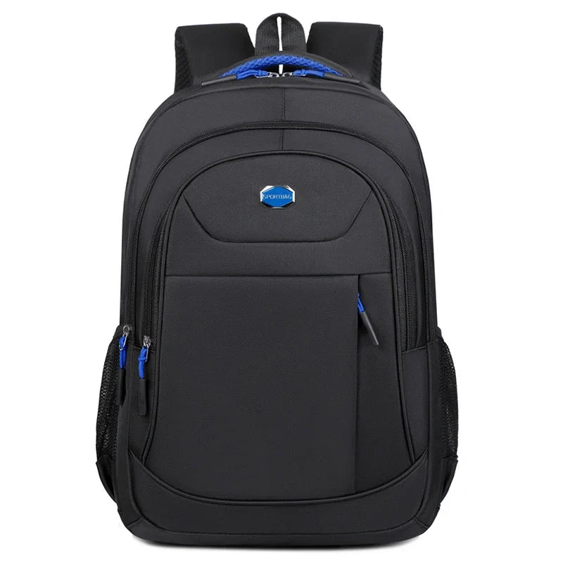 Universeller Oxford-Rucksack | Wasserdicht mit Ergonomischen Schultergurten | Optimal für Business und Reisen 7
