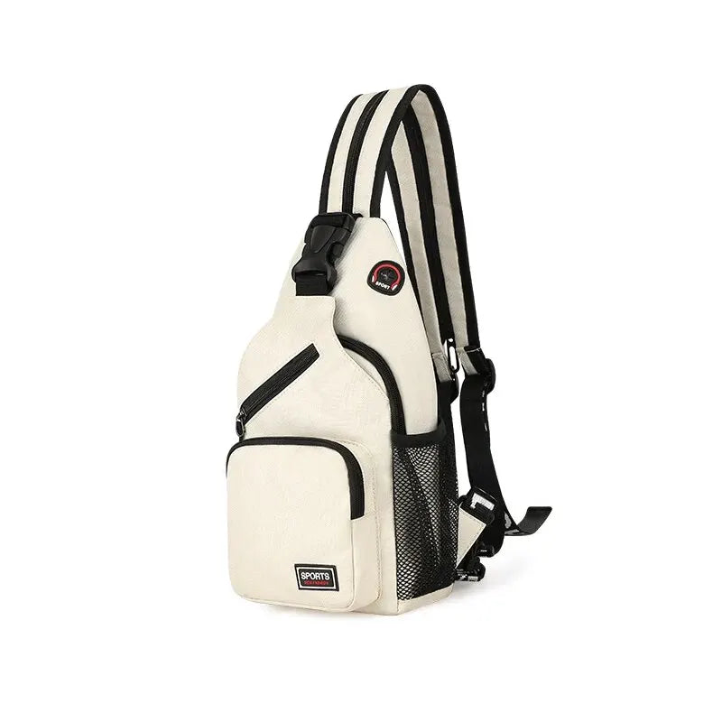 Urban Style | Rucksack Damen mit Großem Fassungsvermögen und Wasserdichtem Material | Vielseitig für Alltag und Reisen 1