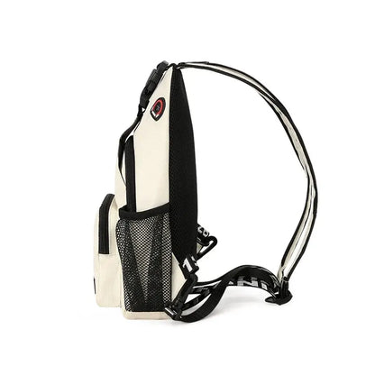 Urban Style | Rucksack Damen mit Großem Fassungsvermögen und Wasserdichtem Material | Vielseitig für Alltag und Reisen 4
