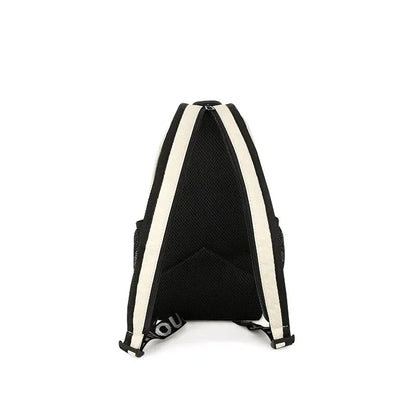 Urban Style | Rucksack Damen mit Großem Fassungsvermögen und Wasserdichtem Material | Vielseitig für Alltag und Reisen 5