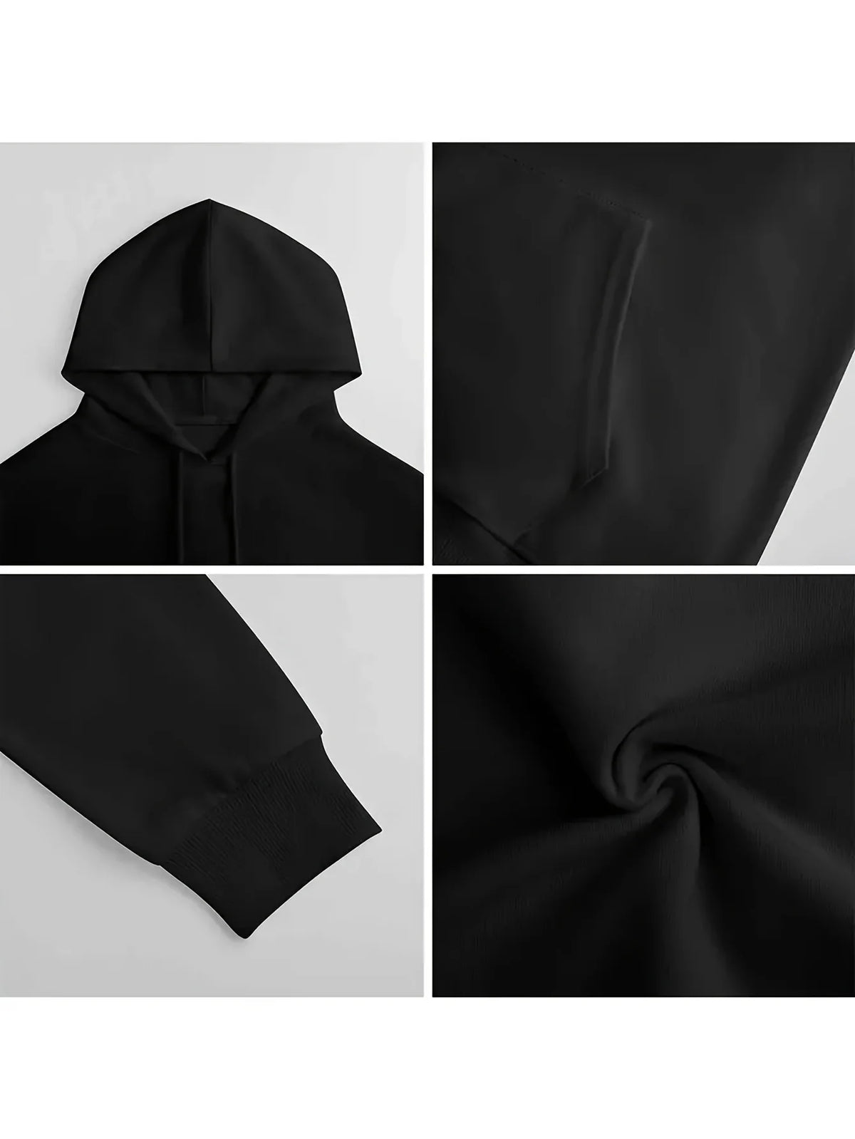 Verspielt | ADHS-Frosch-Meme-Hoodie mit Auffälligem Rückenmotiv | Bequemer Kapuzenpullover für Alltag und Freizeit 6