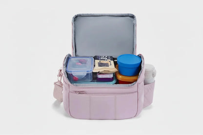 Vielseitige Tragbare Lunchtasche mit Isolierung und Großem Fassungsvermögen | Ideal für Arbeit und Outdoor-Aktivitäten 2